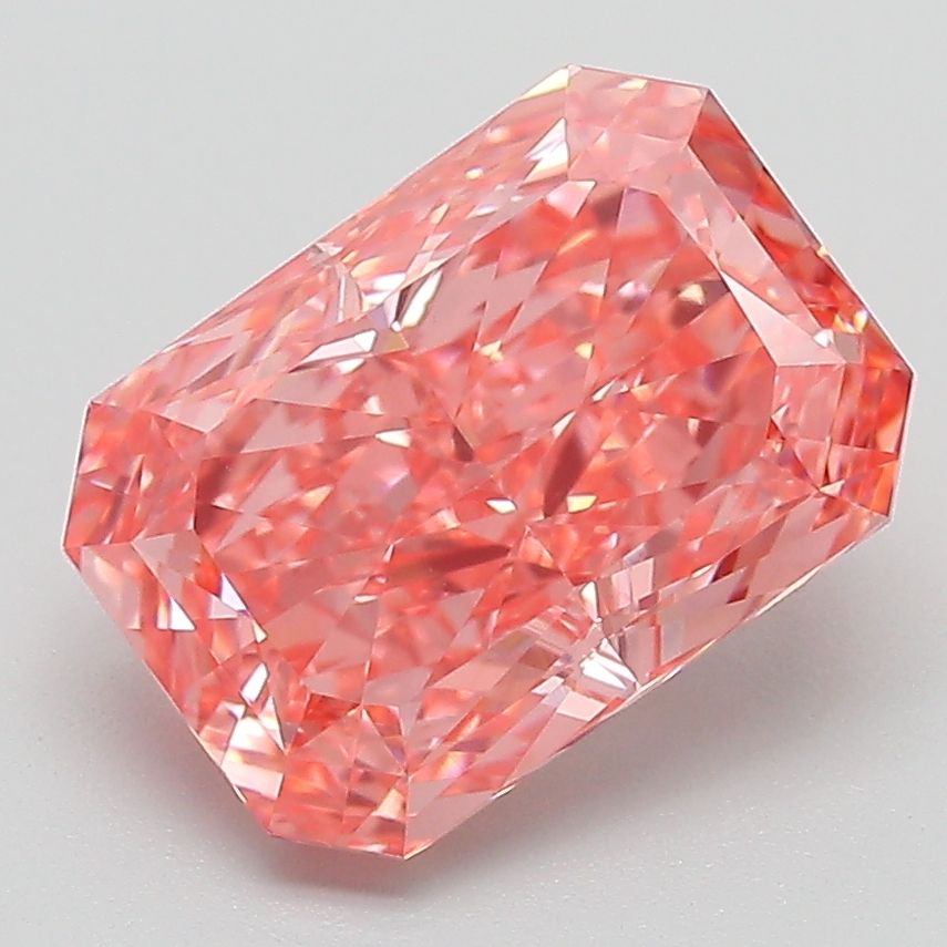 3.20 ct Radiant diamond
