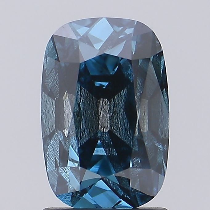 2.01 ct. cushion Lab Grown Diamond front image