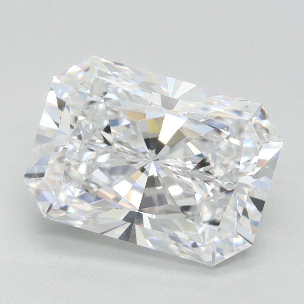 2.24 ct. radiant Lab Grown Diamond front image