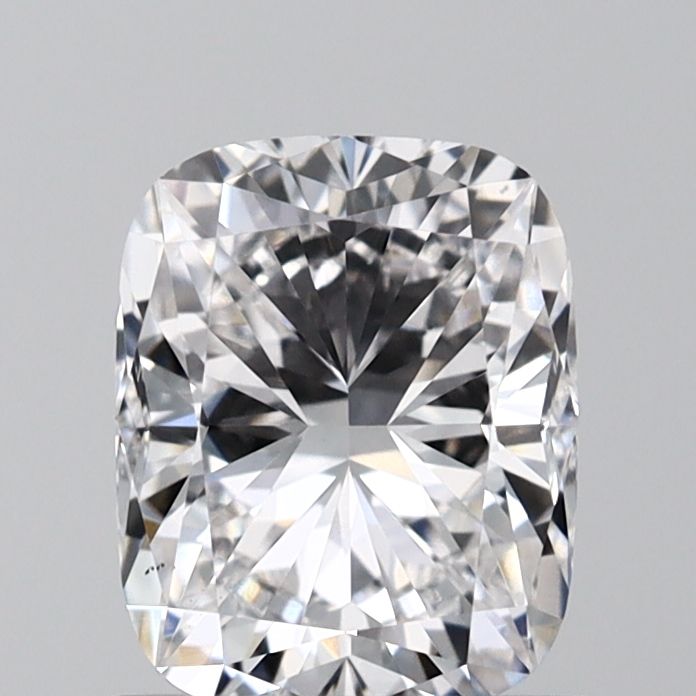 1.06 ct lab-grown Cushion modified Diamond