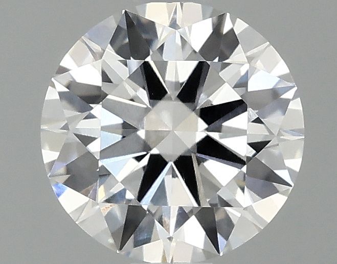 0.99 ct. round Lab Grown Diamond front image