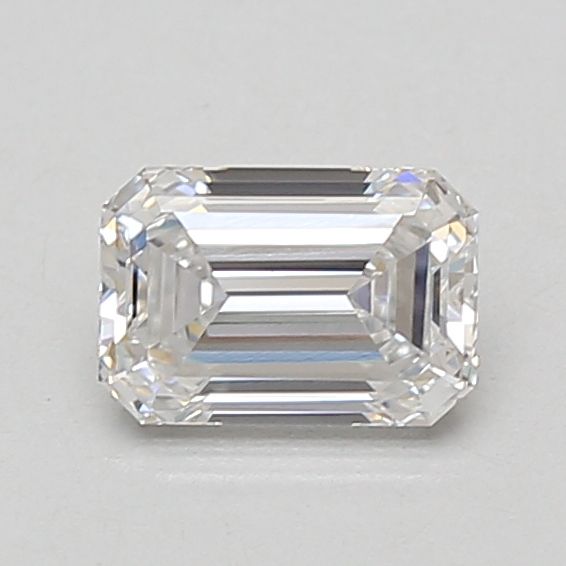 0.86 ct. emerald Lab Grown Diamond front image