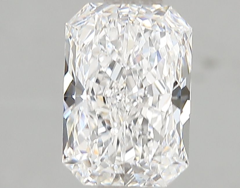 1.57 ct. radiant Lab Grown Diamond front image