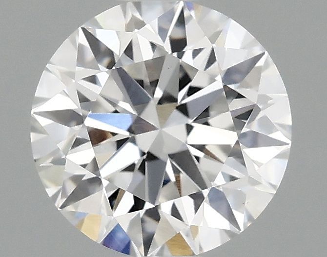 1.02 ct. round Lab Grown Diamond front image