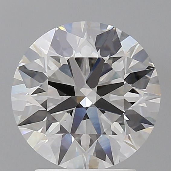 2.52 ct. round Lab Grown Diamond front image