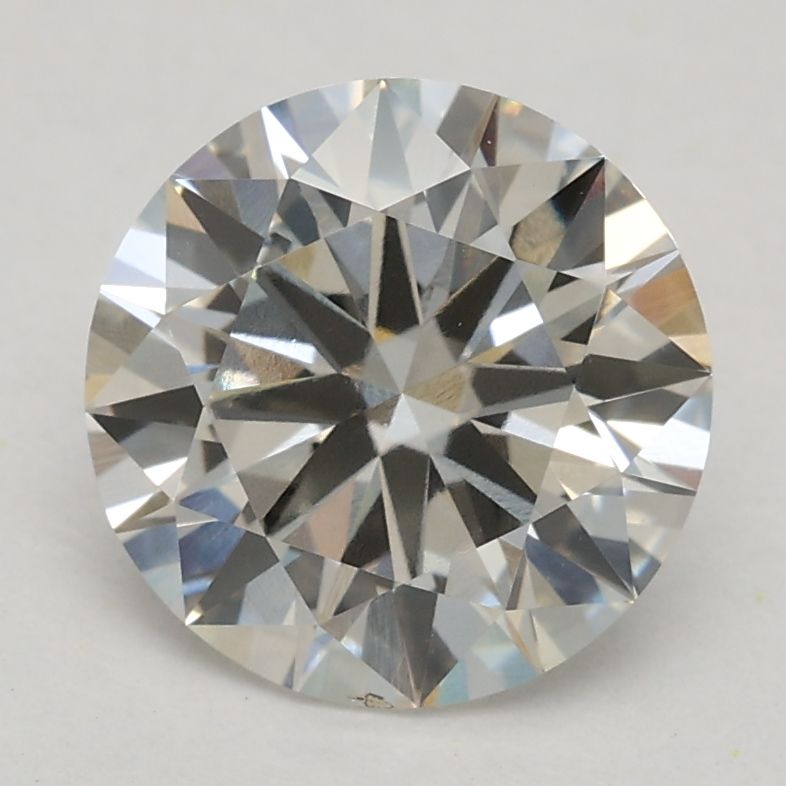 1.53 ct. round Lab Grown Diamond front image