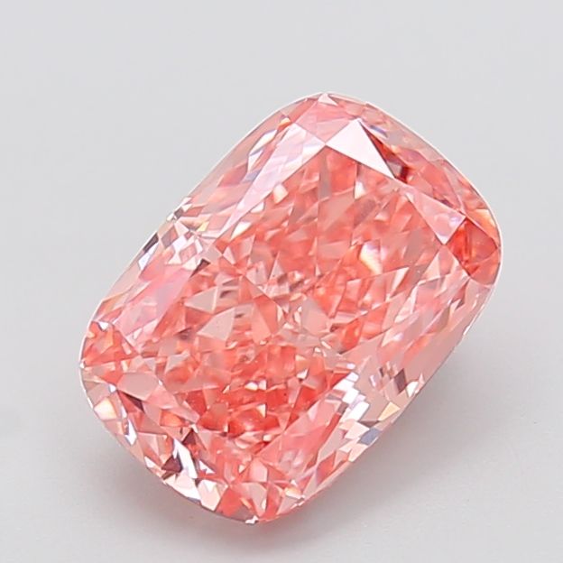 3.09 ct Cushion Modified diamond