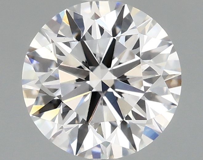 1.10 ct. round Lab Grown Diamond front image