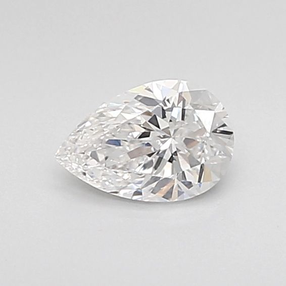 0.38 ct lab-grown Pear Diamond