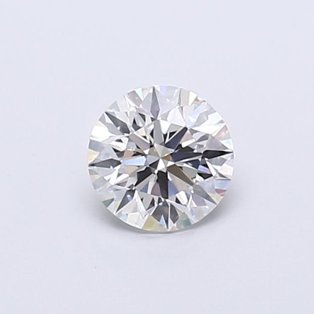 1.1 ct lab-grown Round Diamond