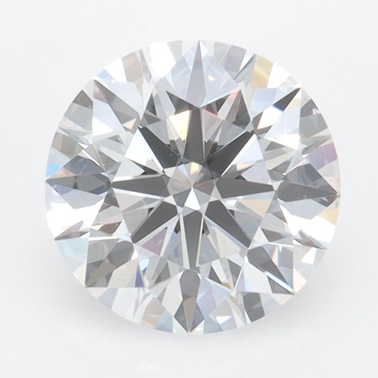 2.01 ct. round Lab Grown Diamond front image