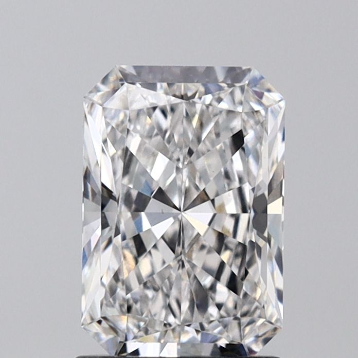 1.58 ct. radiant Lab Grown Diamond front image