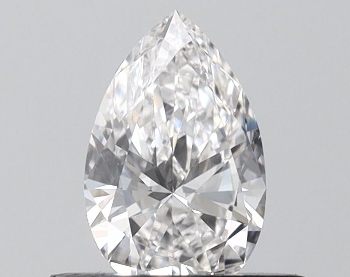 0.56 ct. pear Lab Grown Diamond front image