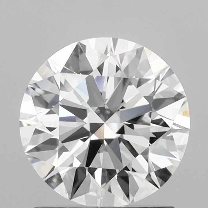 1.38 ct. round Lab Grown Diamond front image