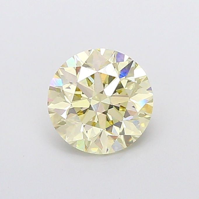 2.19 ct. round Lab Grown Diamond front image