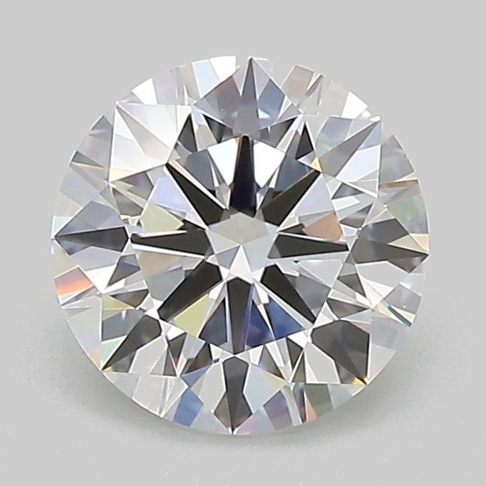 1.52 ct. round Lab Grown Diamond front image