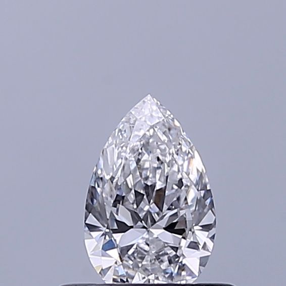 0.36 ct lab-grown Pear Diamond