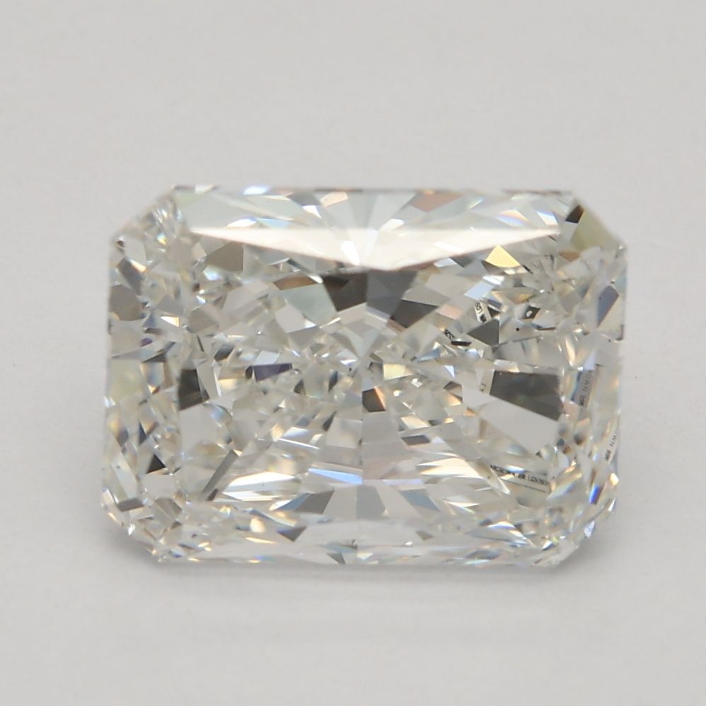 2.39 ct. radiant Lab Grown Diamond front image
