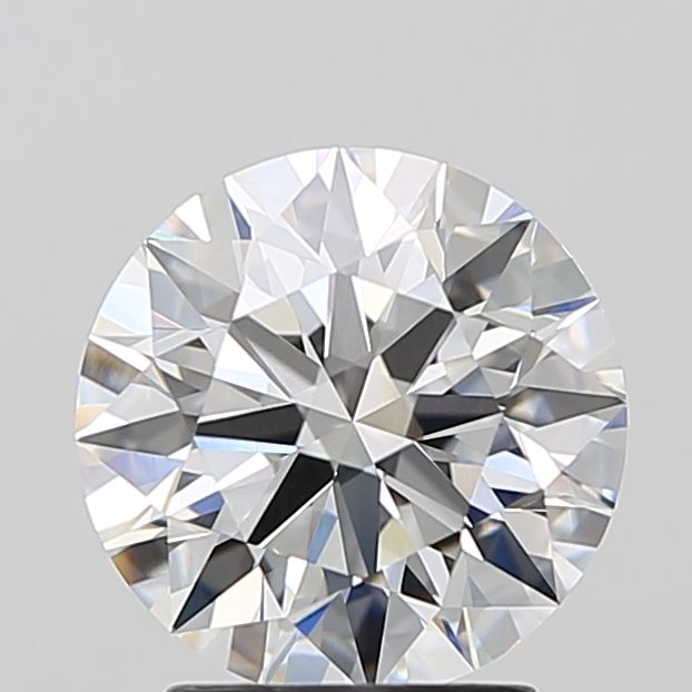 2.60 ct Round diamond