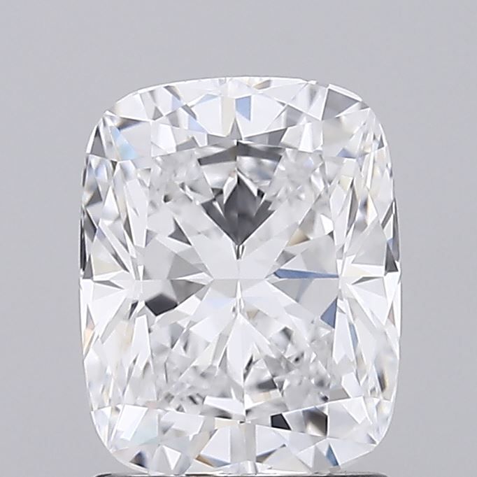 1.32 ct lab-grown Cushion brilliant Diamond