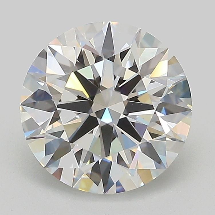 2.26 ct. round Lab Grown Diamond front image