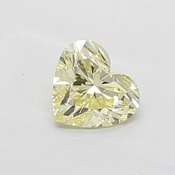 1.01 ct. heart Lab Grown Diamond front image