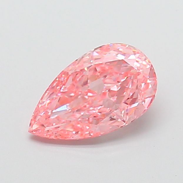 2.06 ct. pear Lab Grown Diamond front image