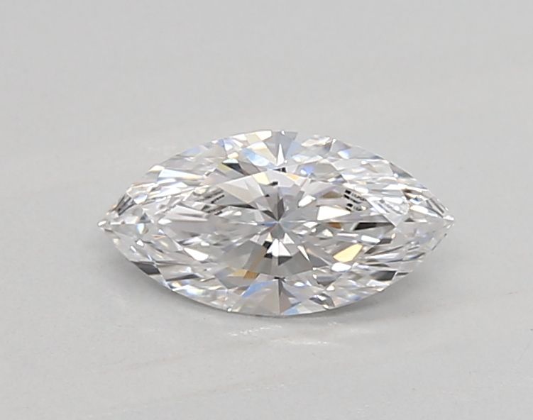0.49 ct lab-grown Marquise Diamond