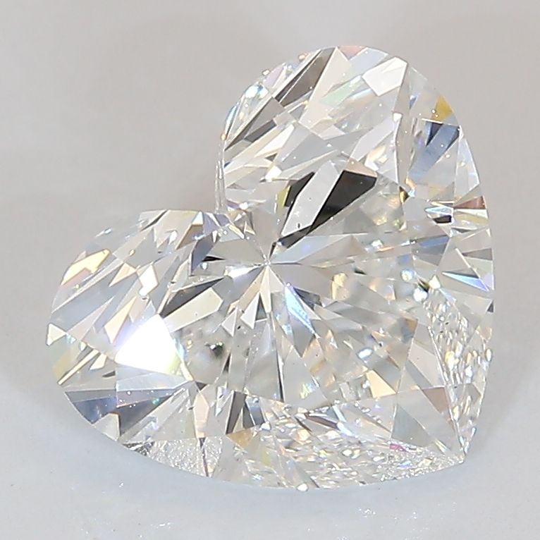 3.00 ct. heart Lab Grown Diamond front image