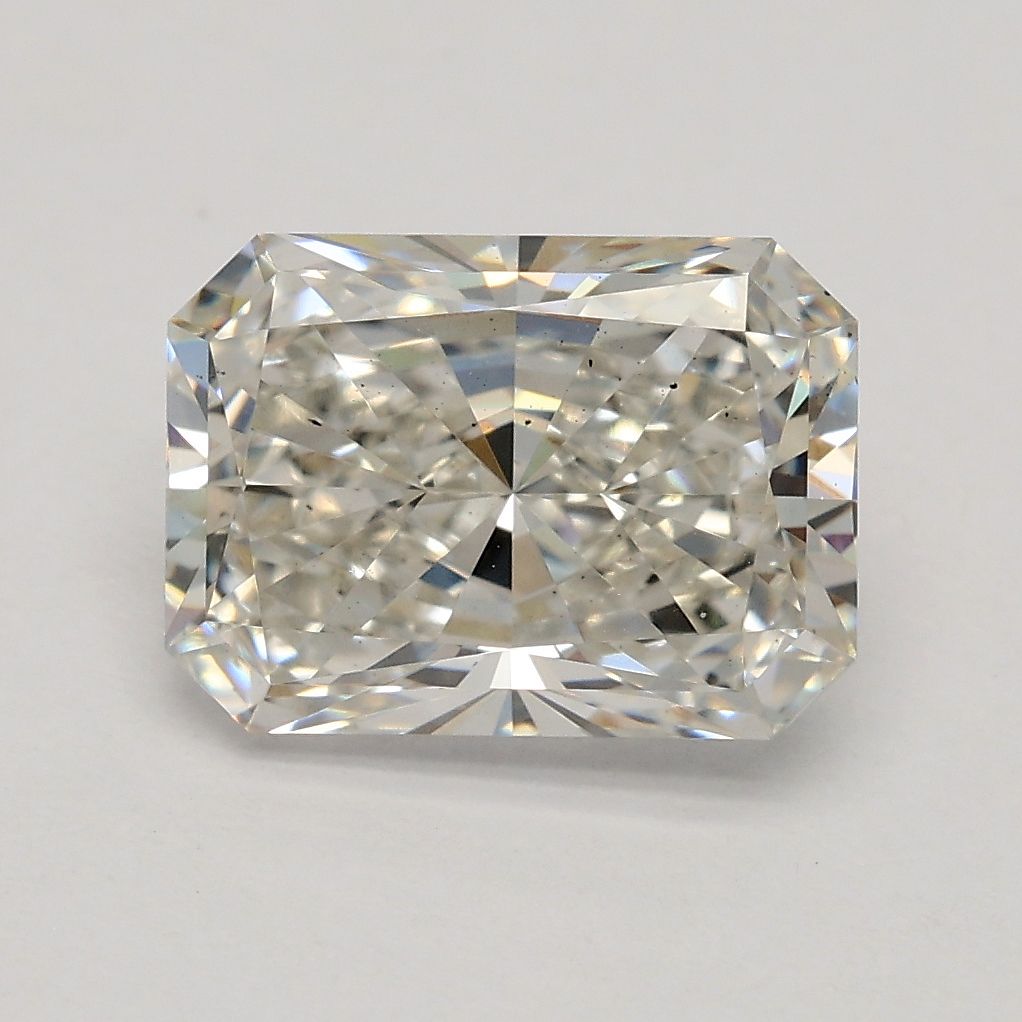 1.81 ct. radiant Lab Grown Diamond front image