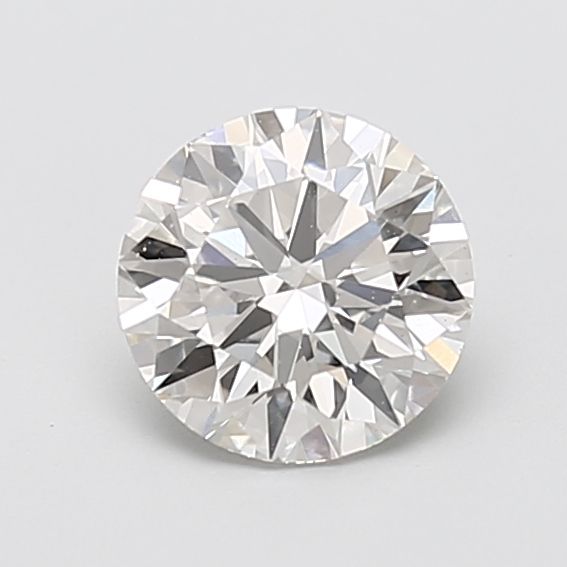1.52 ct Round diamond