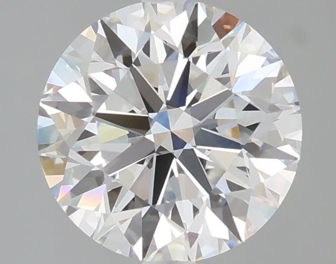 2.10 ct. round Lab Grown Diamond front image