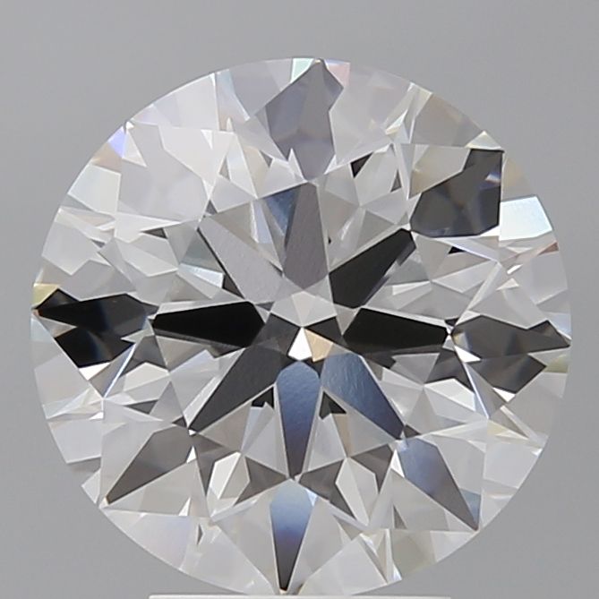 4.52 ct. round Lab Grown Diamond front image