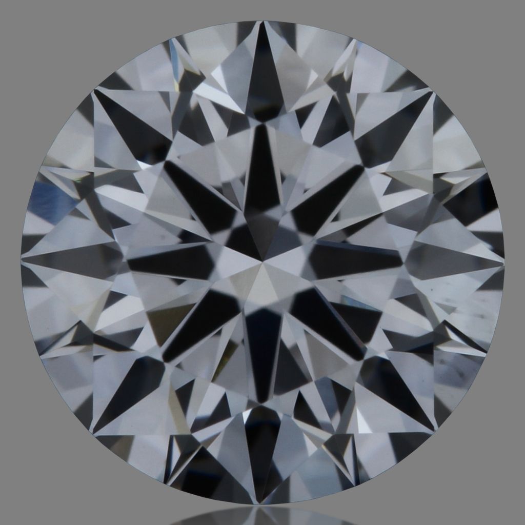 1.01 ct. round Lab Grown Diamond front image