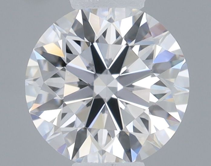 0.51 ct. round Lab Grown Diamond front image
