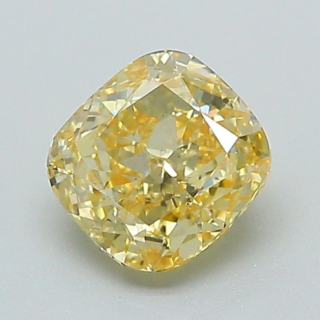 1.01 ct Cushion Modified diamond