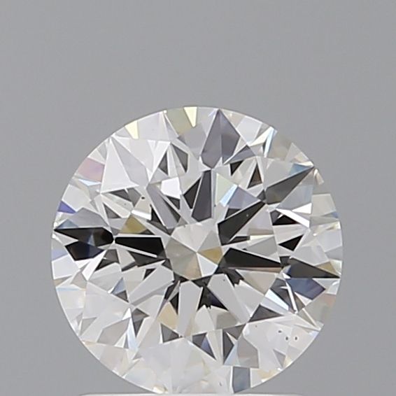 1.57 ct. round Lab Grown Diamond front image