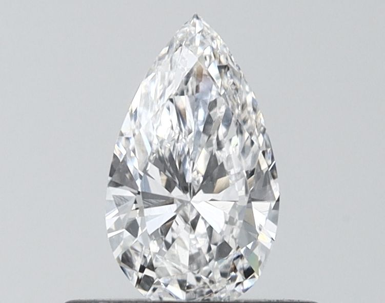 0.37 ct lab-grown Pear Diamond