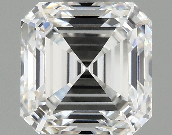 1.05 ct. asscher Lab Grown Diamond front image