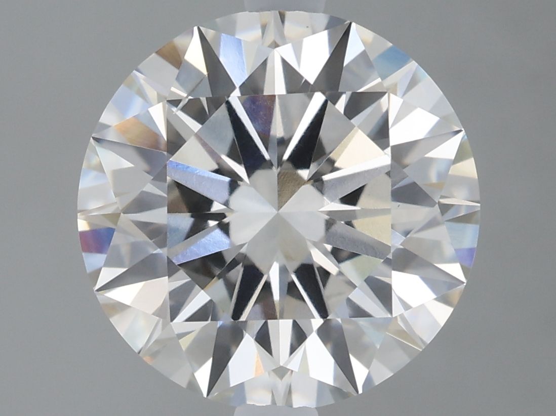 3.06 ct. round Lab Grown Diamond front image