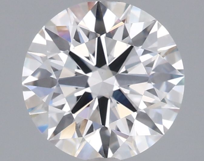 1.57 ct. round Lab Grown Diamond front image