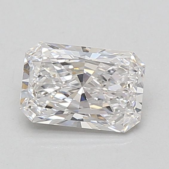 0.88 ct. radiant Lab Grown Diamond front image
