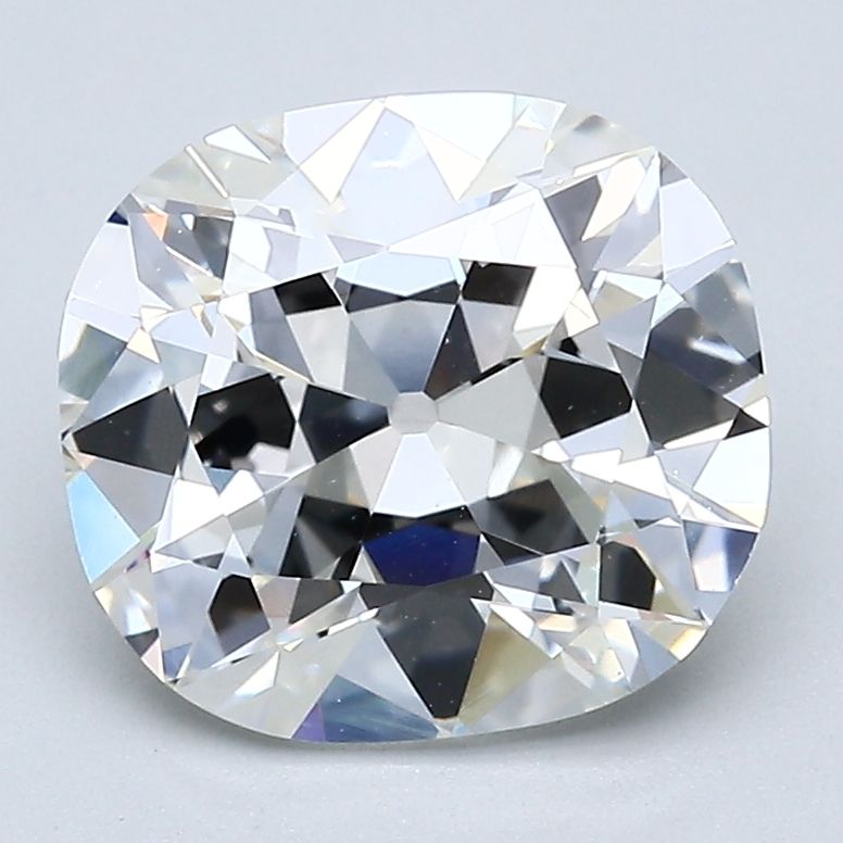 3.06 ct Oval diamond