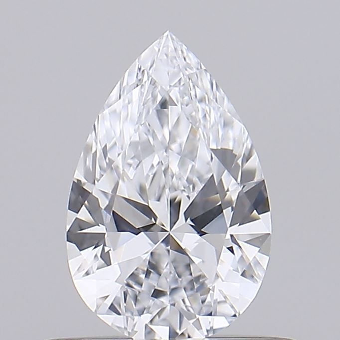0.50 ct. pear Lab Grown Diamond front image
