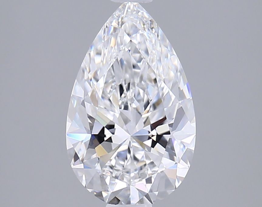 1.54 ct. pear Lab Grown Diamond front image