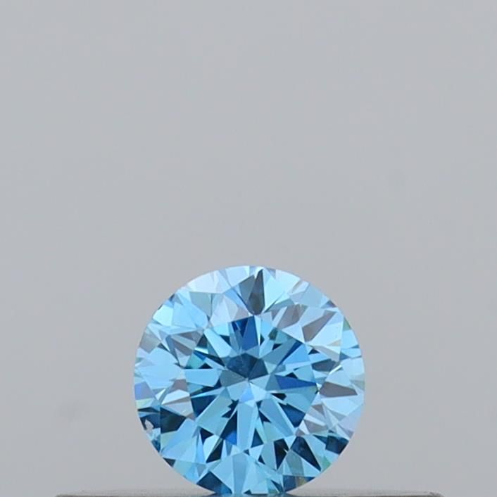 0.16 ct lab-grown Round Diamond