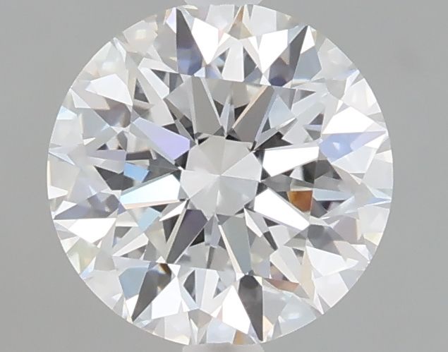 1.56 ct. round Lab Grown Diamond front image