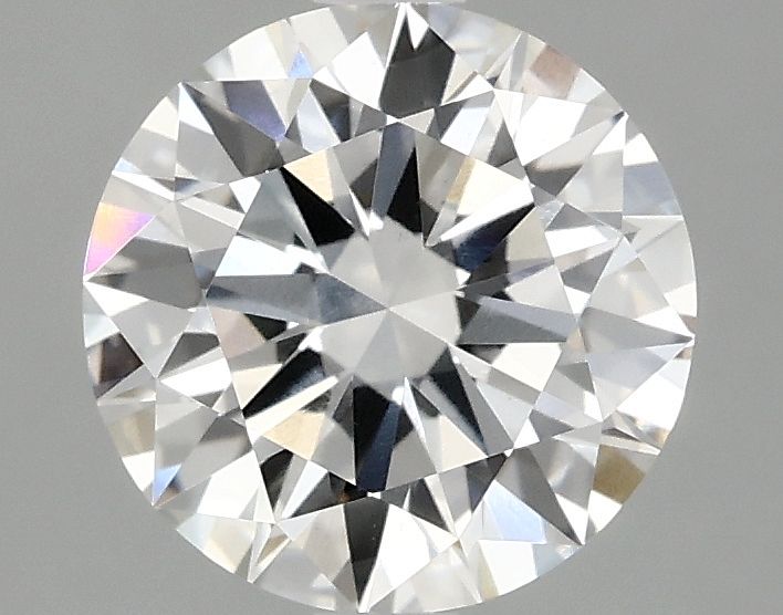 1.92 ct. round Lab Grown Diamond front image