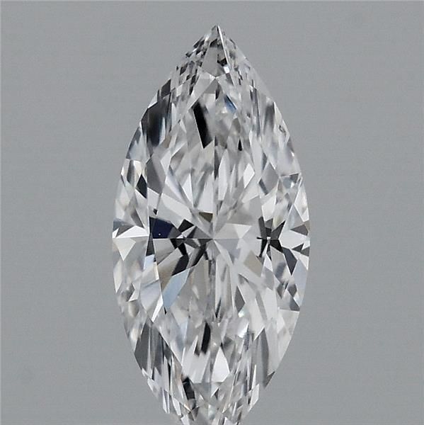 0.67 ct lab-grown Marquise Diamond
