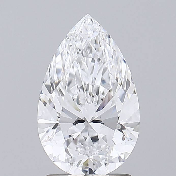 1.93 ct. pear Lab Grown Diamond front image